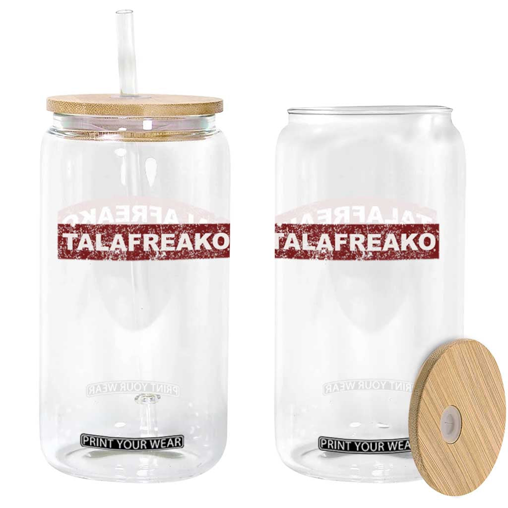 Proud Talafreako Glass Can James Talarico Voter Political Supporter