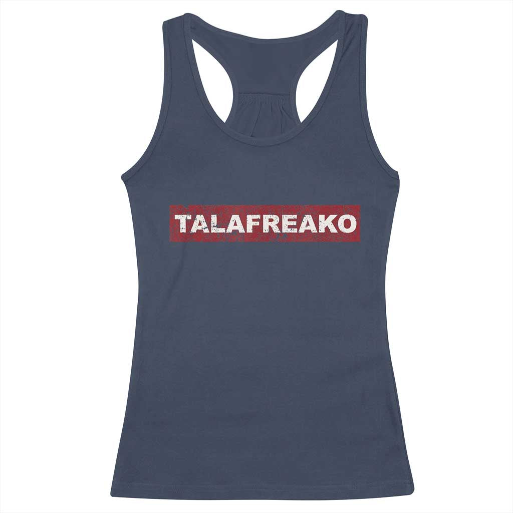 Proud Talafreako Racerback Tank Top James Talarico Voter Political Supporter