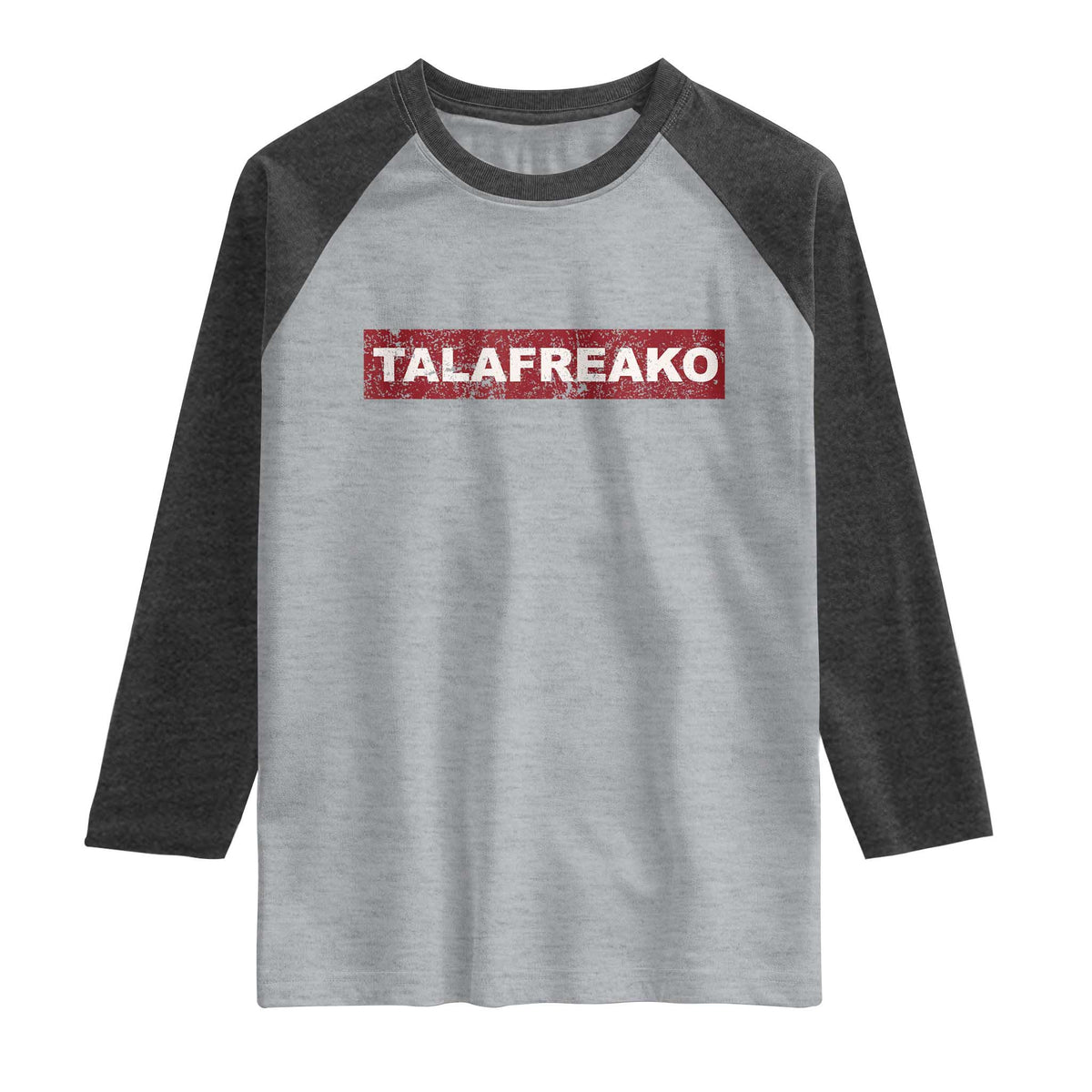 Proud Talafreako Raglan Shirt James Talarico Voter Political Supporter