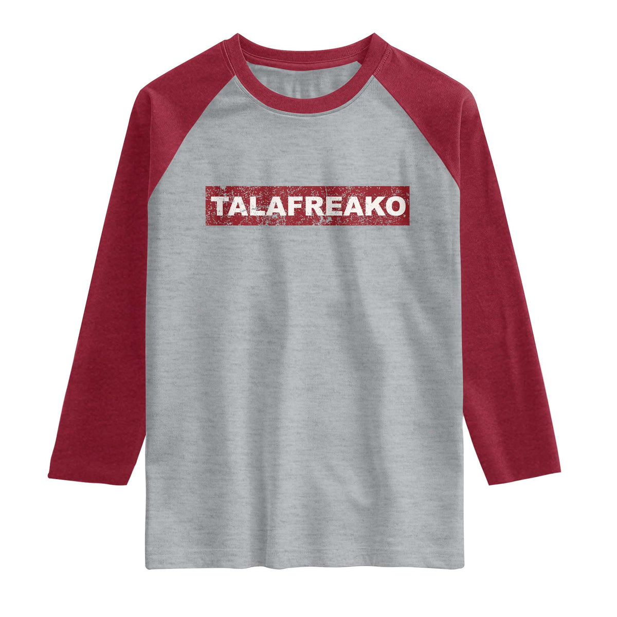 Proud Talafreako Raglan Shirt James Talarico Voter Political Supporter