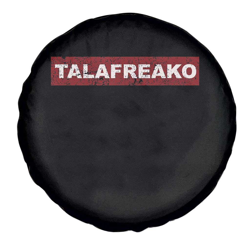 Proud Talafreako Spare Tire Cover James Talarico Voter Political Supporter