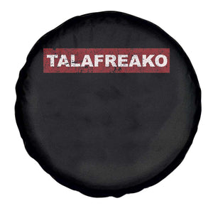 Proud Talafreako Spare Tire Cover James Talarico Voter Political Supporter
