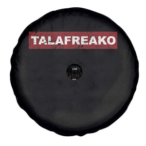 Proud Talafreako Spare Tire Cover James Talarico Voter Political Supporter