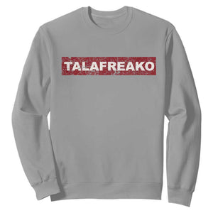 Proud Talafreako Sweatshirt James Talarico Voter Political Supporter