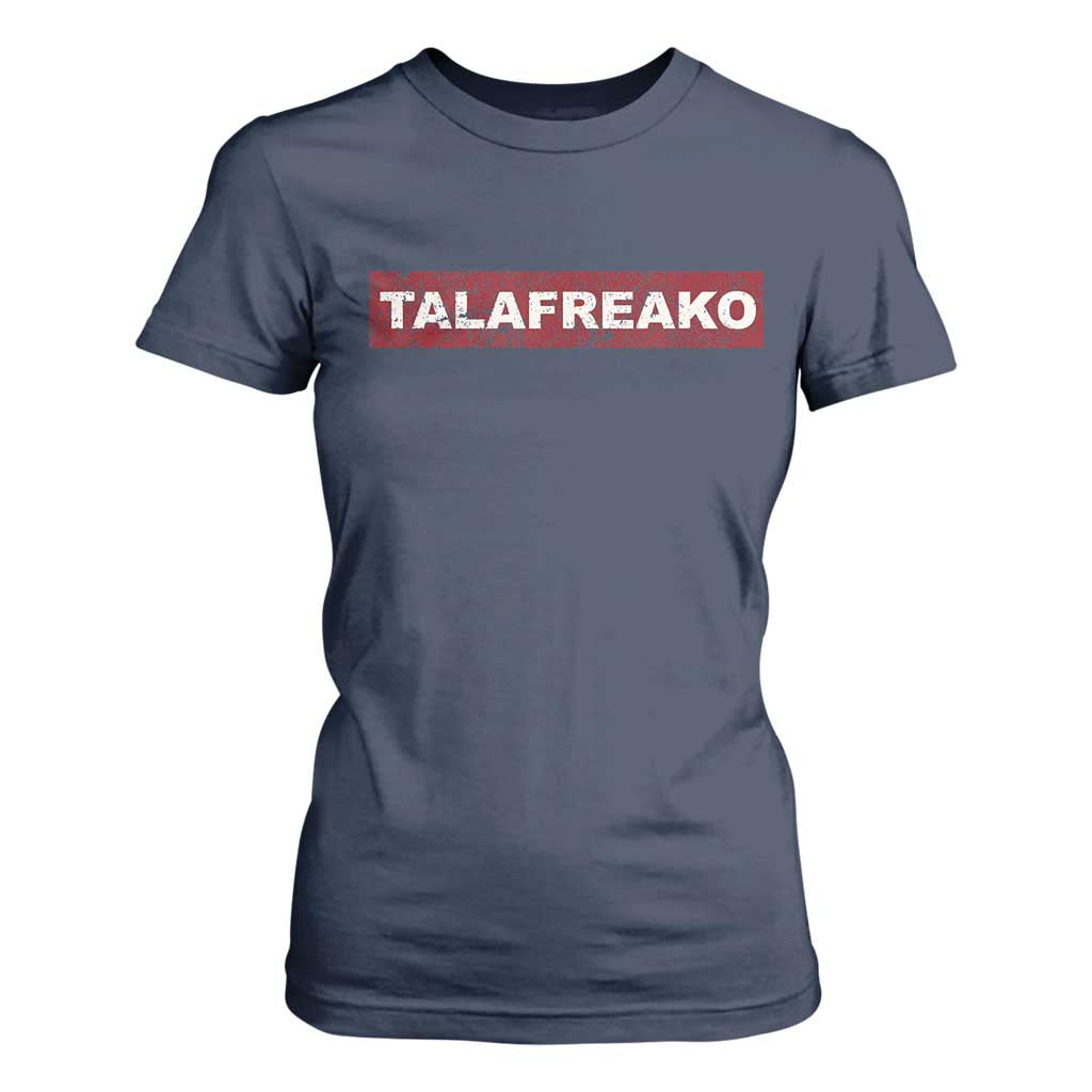Proud Talafreako T Shirt For Women James Talarico Voter Political Supporter