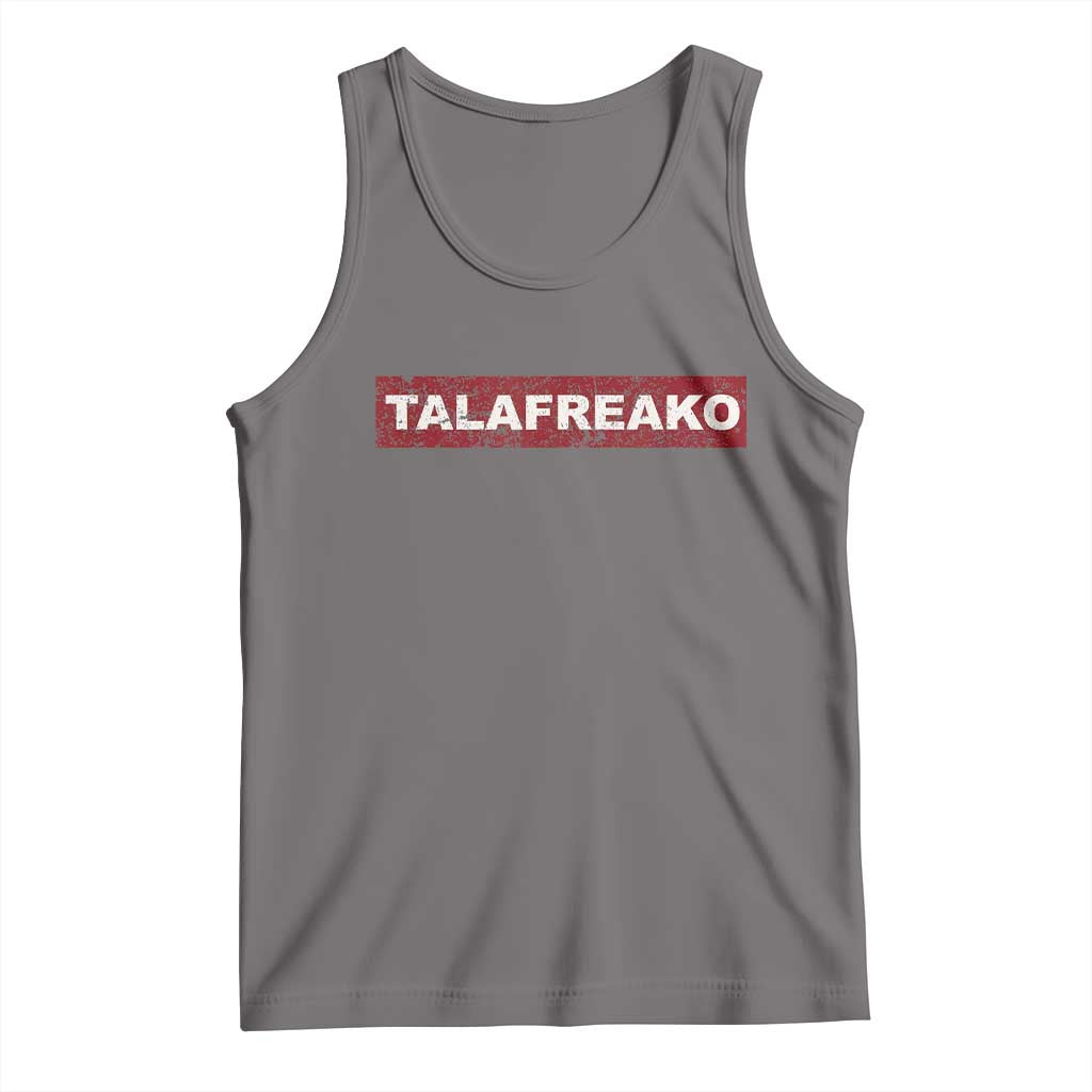 Proud Talafreako Tank Top James Talarico Voter Political Supporter