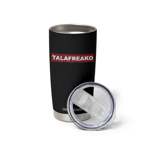 Proud Talafreako Tumbler Cup James Talarico Voter Political Supporter