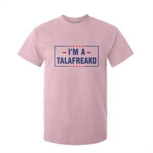 I'm A Talafreako Patriotic Voter T Shirt For Kid James Talarico Political Supporter Stars Election Box