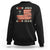 Know Jesus Know Peace Sweatshirt No Jesus No Peace Bible American Flag TS02 Black Printyourwear