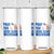 Pray for Grand Blanc Michigan Skinny Tumbler American Flag Christian Support TS02 Print Your Wear