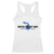 Peace for Grand Blanc Michigan Racerback Tank Top United Against Hate TS02 White Print Your Wear