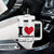 I Love Muhammad Tumbler With Handle Musliam Identity Islamic Peace and Pride TS02 Print Your Wear