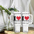 I Love Muhammad Tumbler With Handle Musliam Identity Islamic Peace and Pride TS02 Print Your Wear