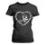 I Love Muhammad T Shirt For Women Musliam Identity Peace Pride Islamic Calligraphy TS02 Black Print Your Wear