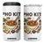 Funny Pho Kit Vietnamese Noodle Pun 4 in 1 Can Cooler Tumbler Ramen Pho Lovers Hilarious Foodie Graphic TS02 One Size: 16 oz White Print Your Wear