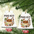 Funny Pho Kit Vietnamese Noodle Pun Ceramic Ornament Ramen Pho Lovers Hilarious Foodie Graphic TS02 Print Your Wear