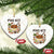 Funny Pho Kit Vietnamese Noodle Pun Ceramic Ornament Ramen Pho Lovers Hilarious Foodie Graphic TS02 Print Your Wear