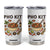 Funny Pho Kit Vietnamese Noodle Pun Tumbler Cup Ramen Pho Lovers Hilarious Foodie Graphic TS02 White Print Your Wear