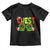 Christmas Couples Toddler T Shirt Chestnuts Xmas Matching Family Funny Chest Skeleton TS02 Black Print Your Wear
