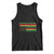 Black History Month Tank Top African American Pride US Flag TS02 Black Print Your Wear