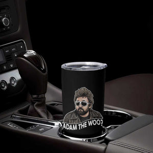 Adam Inspired Graphic Tumbler Cup The Woo Memorial Tribute TS02 Print Your Wear