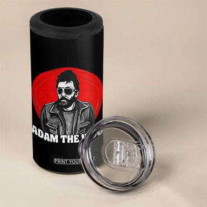 Adam Inspired Graphic 4 in 1 Can Cooler Tumbler The Woo In Remembrance Memorial Tribute TS02 Print Your Wear
