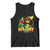 I Am Black History Tank Top Afro Queen African American Pride TS02 Black Print Your Wear