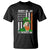 Funny Biden St Patricks Day T Shirt Merry 4th of Saint Patrick Uh Uh Leprechaun American Flag TS02 Black Print Your Wear
