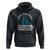 Pickleball Dad Hoodie Father And Daughter Pickleball Buddies For Life TS02 Black Print Your Wear