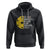 Funny Pickleball Hoodie Not My Son My Daughter In Law Is My Favorite Child TS02 Black Printyourwear