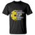 Funny Pickleball T Shirt Not My Son My Daughter In Law Is My Favorite Child TS02 Black Printyourwear