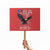 Bold Patriotic American Eagle Protest Sign Land of the Free Home of the Brave Est 1776 - Print Your Wear