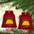 Funny TACO Trump Always Chickens Out Ceramic Ornament Funny Political Satire Tacos Lover TS02 Print Your Wear