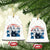 Patriotic Feminist Empowerment Ceramic Ornament Girl Will Be Girls Womens Rights 4th of July TS02 Print Your Wear