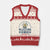 Rejecting Kings Since 1776 V-Neck Knit Sweater Vest Vintage Patriotic Ship No King In America TS02 Beige Red Print Your Wear