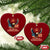 Patriotic Eagle US Army 250th Anniversary Ceramic Ornament 250 Years of Defending Liberty 1775 2025 TS02 Print Your Wear