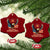 Patriotic Eagle US Army 250th Anniversary Ceramic Ornament 250 Years of Defending Liberty 1775 2025 TS02 Print Your Wear