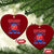 Fireworks Safety Director Ceramic Ornament I Run You Run Funny 4th of July Patriotic TS02 Print Your Wear