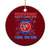 Fireworks Safety Director Ceramic Ornament I Run You Run Funny 4th of July Patriotic TS02 1pc Red Print Your Wear