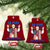 Da Pope Funny 4th of July Ceramic Ornament Red White and Holy Patriotic Catholic TS02 Print Your Wear
