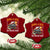 Summer VBS 2025 Ceramic Ornament Marvel at Jesus Live for His Glory Christian Bible Camp TS02 Print Your Wear
