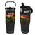 Alligator Alcatraz Flip Straw Tumbler Retro Florida Swamp Political Prison TS02 One Size: 30 oz Black Print Your Wear