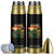 Alligator Alcatraz Bullet Tumbler Retro Florida Swamp Political Prison TS02 Black Print Your Wear