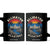 Alligator Alcatraz Political Coffee Mug Florida Prison State Retro Sunset TS02 Black Print Your Wear