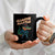 Alligator Alcatraz Political Coffee Mug Funny Florida Gator Cop with Attitude TS02 Print Your Wear
