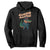Alligator Alcatraz Political Hoodie Funny Florida Gator Cop with Attitude TS02 Black Print Your Wear