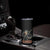 Alligator Alcatraz Gunslinger Skinny Tumbler Swamp Outlaw Satire Patriotic Rebel TS02 Print Your Wear