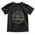 Alligator Alcatraz 2025 Toddler T Shirt Gator Lockdown Political Satire Barbed Wire Swamp Humor TS02 Black Print Your Wear