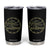 Alligator Alcatraz 2025 Tumbler Cup Gator Lockdown Political Satire Barbed Wire Swamp Humor TS02 Black Print Your Wear