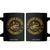 Alligator Alcatraz Everglades FL Coffee Mug Vintage Political Satire Swamp Prison Humor TS02 Black Print Your Wear
